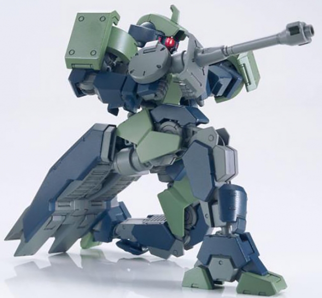 Geirail 1/144 Scale High Grade Model Kit | Mobile Suit Gundam: Iron-Blooded Orphans Season 2 | Bandai Spirits