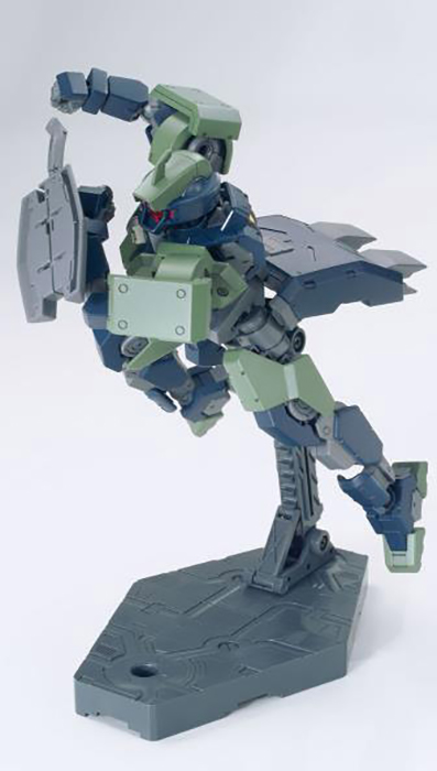 Geirail 1/144 Scale High Grade Model Kit | Mobile Suit Gundam: Iron-Blooded Orphans Season 2 | Bandai Spirits