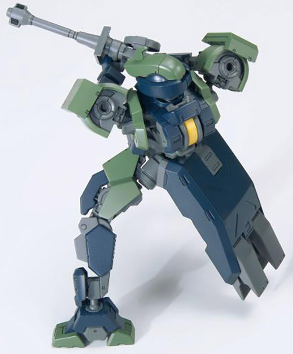 Geirail 1/144 Scale High Grade Model Kit | Mobile Suit Gundam: Iron-Blooded Orphans Season 2 | Bandai Spirits