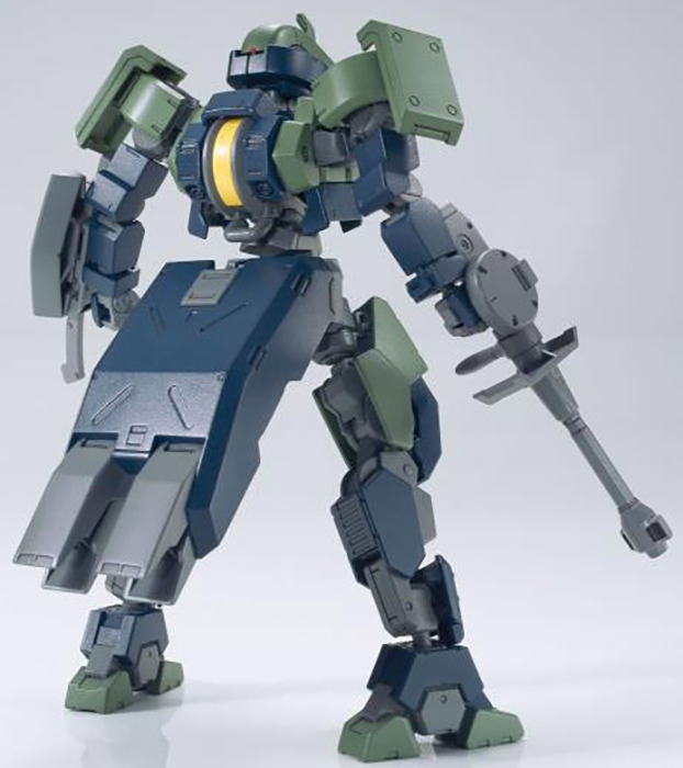 Geirail 1/144 Scale High Grade Model Kit | Mobile Suit Gundam: Iron-Blooded Orphans Season 2 | Bandai Spirits