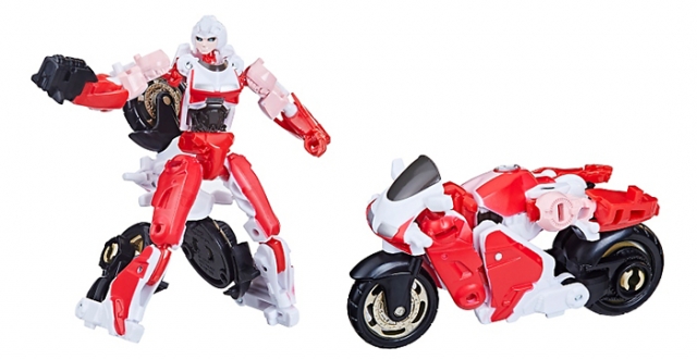 Arcee Core Class | Transformers Studio Series | Transformers: Rise Of The Beasts
