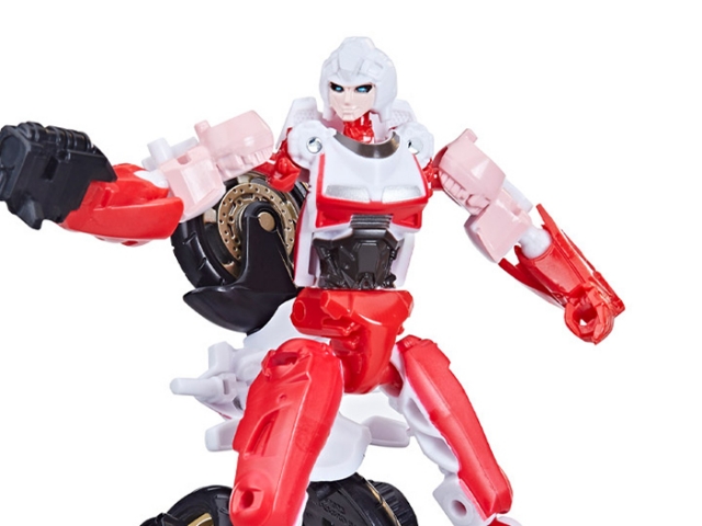Arcee Core Class | Transformers Studio Series | Transformers: Rise Of The Beasts