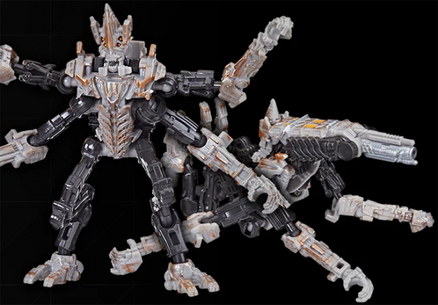 Terrorcon Freezer Core Class | Transformers Studio Series | Transformers: Rise Of The Beasts