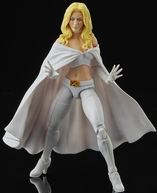 Emma Frost Ch'od BAF | X-Men | Marvel Legends