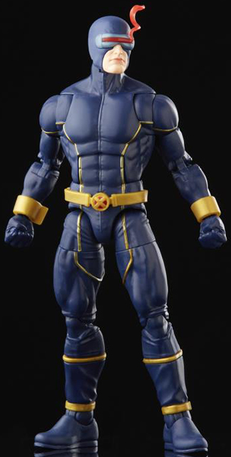 Cyclops Ch'od BAF | Astonishing X-Men | Marvel Legends