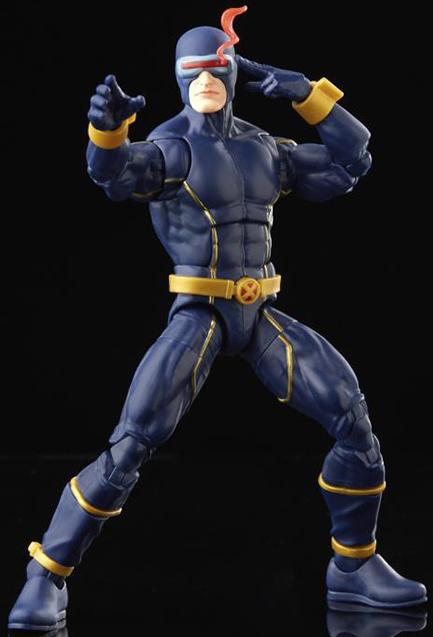 Cyclops Ch'od BAF | Astonishing X-Men | Marvel Legends