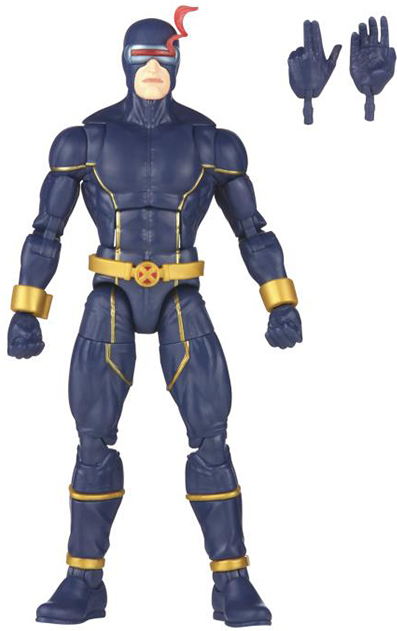 Cyclops Ch'od BAF | Astonishing X-Men | Marvel Legends