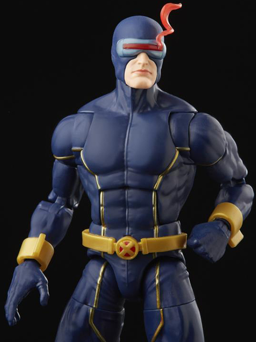 Cyclops Ch'od BAF | Astonishing X-Men | Marvel Legends