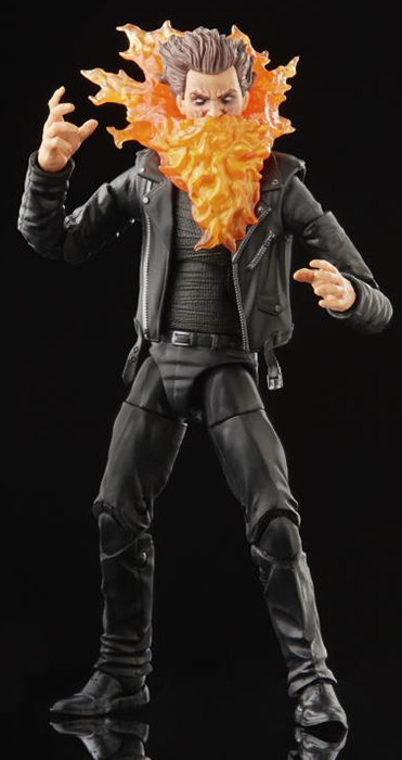 Chamber Ch'od BAF | X-Men | Marvel Legends