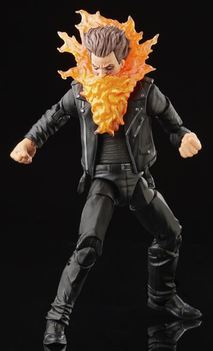 Chamber Ch'od BAF | X-Men | Marvel Legends