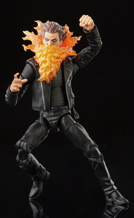Chamber Ch'od BAF | X-Men | Marvel Legends