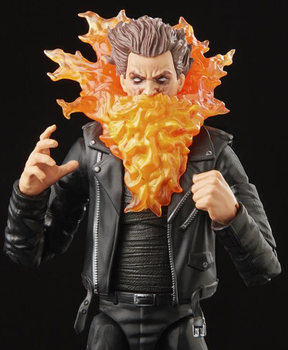 Chamber Ch'od BAF | X-Men | Marvel Legends