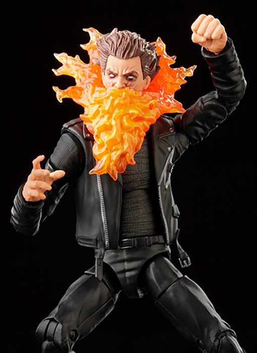 Chamber Ch'od BAF | X-Men | Marvel Legends