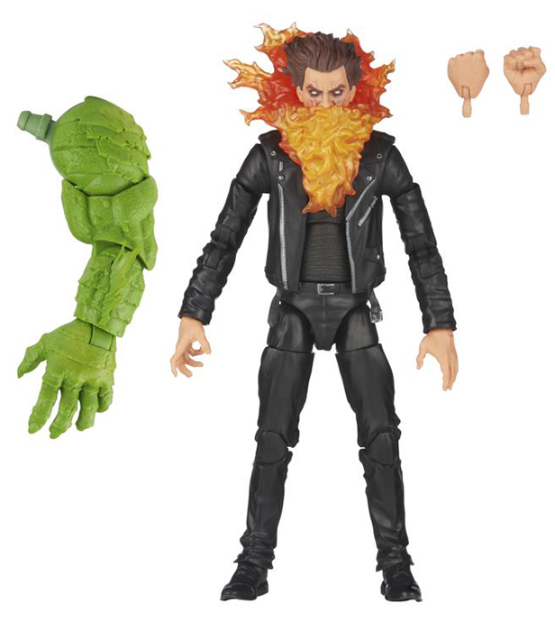 Chamber Ch'od BAF | X-Men | Marvel Legends