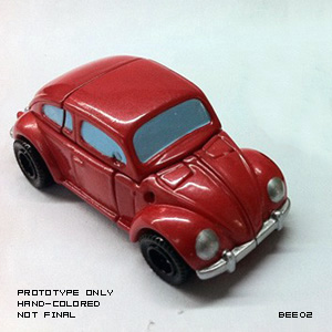 Bee 02 Red Version | Igear