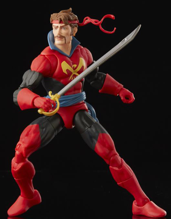 Starjammer Corsair Ch'od BAF | X-Men | Marvel Legends