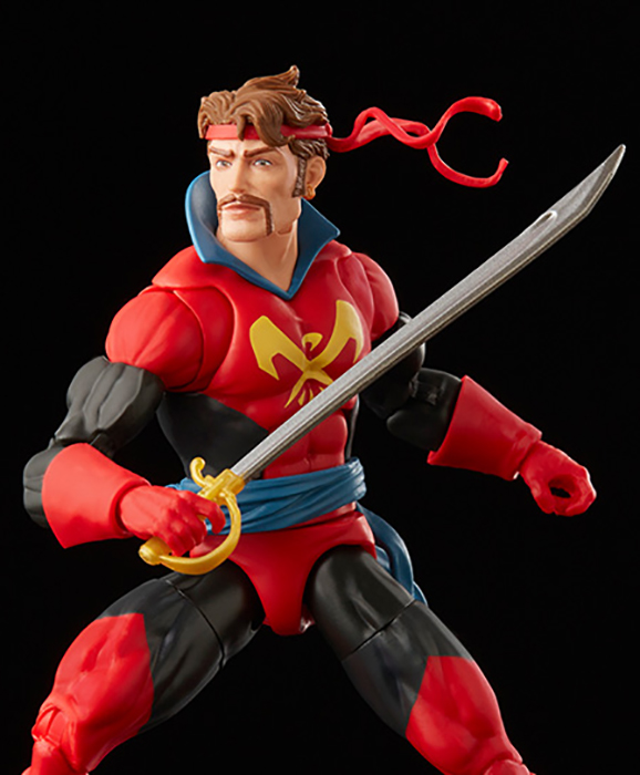 Starjammer Corsair Ch'od BAF | X-Men | Marvel Legends