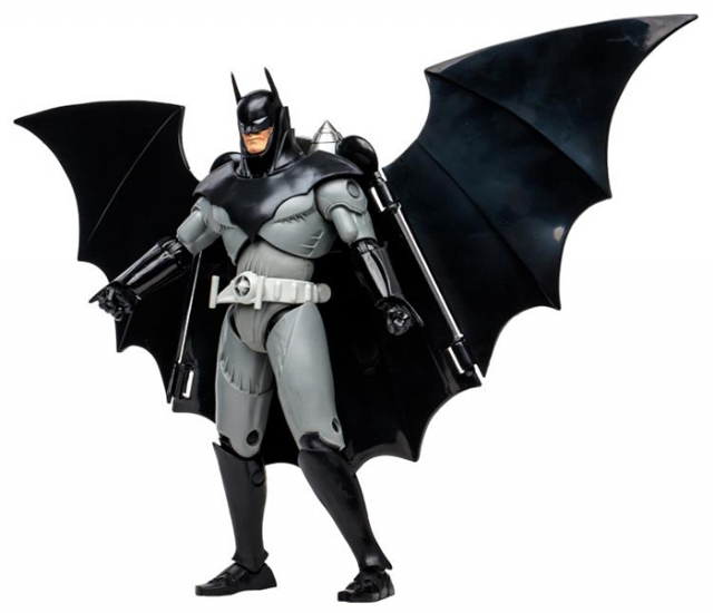 Armored Batman 7-inch Scale Kingdom Come | DC Multiverse | McFarlane Toys