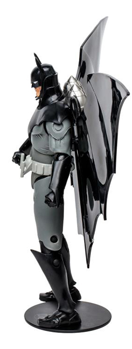 Armored Batman 7-inch Scale Kingdom Come | DC Multiverse | McFarlane Toys