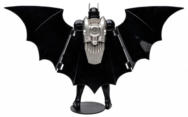 Armored Batman 7-inch Scale Kingdom Come | DC Multiverse | McFarlane Toys