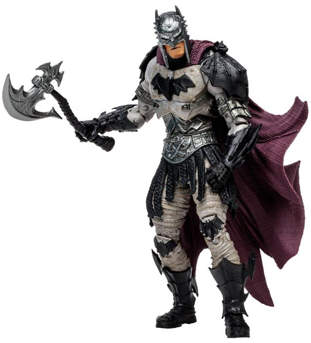Gladiator Batman 7-inch Scale Dark Nights: Death Metal | DC Multiverse | McFarlane Toys