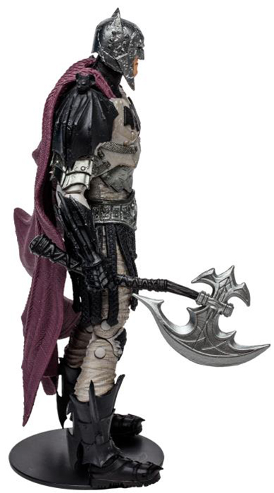 Gladiator Batman 7-inch Scale Dark Nights: Death Metal | DC Multiverse | McFarlane Toys