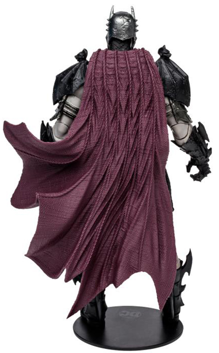 Gladiator Batman 7-inch Scale Dark Nights: Death Metal | DC Multiverse | McFarlane Toys