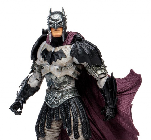 Gladiator Batman 7-inch Scale Dark Nights: Death Metal | DC Multiverse | McFarlane Toys