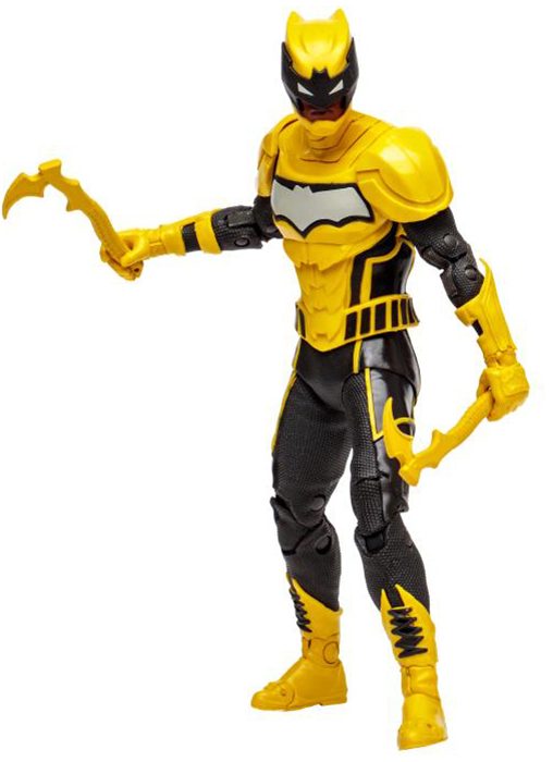 The Signal Duke Thomas 7-inch Scale | DC Multiverse | McFarlane Toys