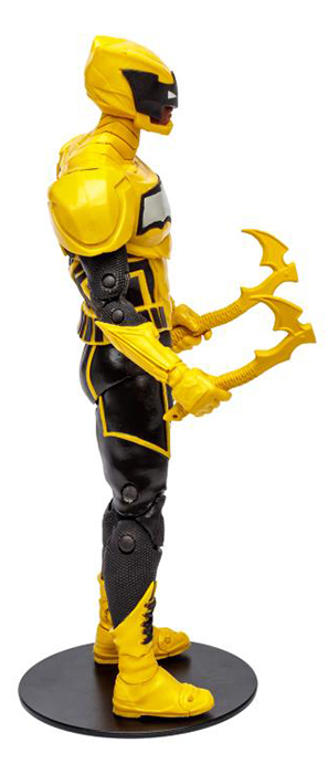 The Signal Duke Thomas 7-inch Scale | DC Multiverse | McFarlane Toys