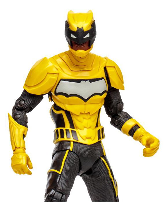 The Signal Duke Thomas 7-inch Scale | DC Multiverse | McFarlane Toys