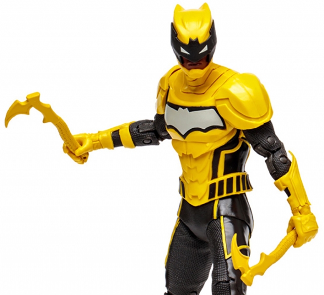 The Signal Duke Thomas 7-inch Scale | DC Multiverse | McFarlane Toys