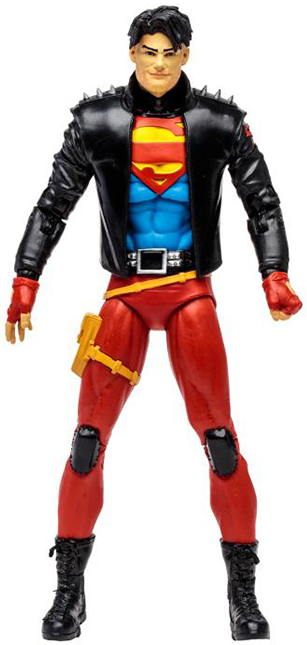 Kon-El Superboy 7-inch Scale | DC Multiverse | McFarlane Toys
