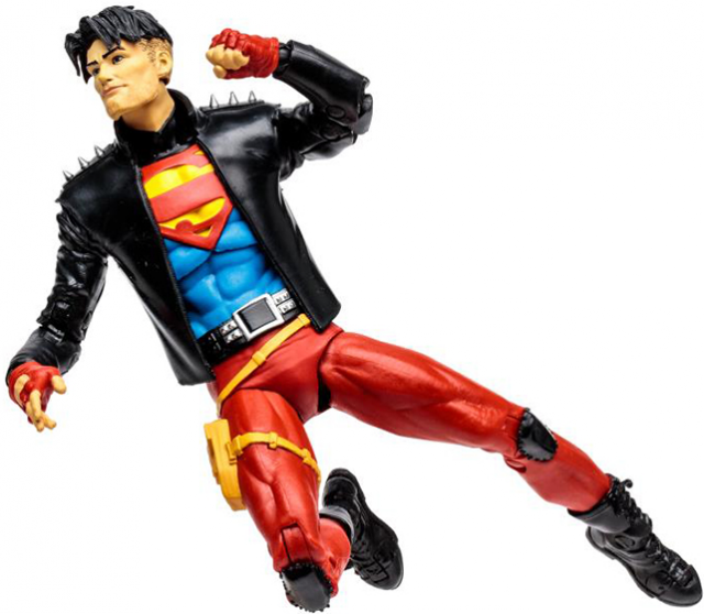 Kon-El Superboy 7-inch Scale | DC Multiverse | McFarlane Toys