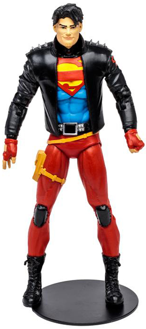 Kon-El Superboy 7-inch Scale | DC Multiverse | McFarlane Toys