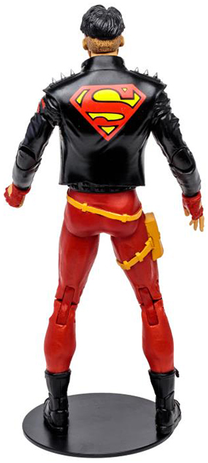 Kon-El Superboy 7-inch Scale | DC Multiverse | McFarlane Toys