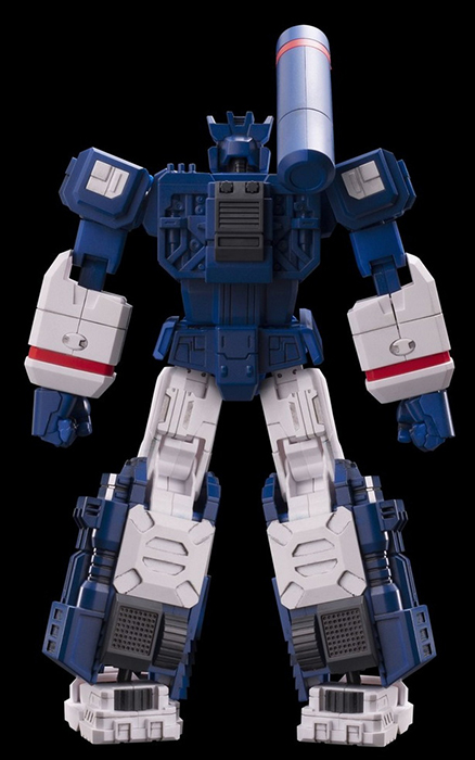 08 Soundwave | Transformers Furai Model | Flame Toys