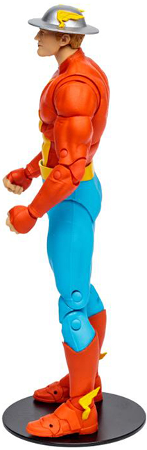 The Flash Jay Garrick 7-inch Scale Jay Garrick: The Flash Age | DC Multiverse | McFarlane Toys