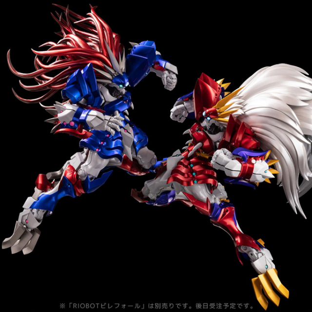 Ialdabaoth RIOBOT | Super Robot Wars OG: Original Generations | Sentinel