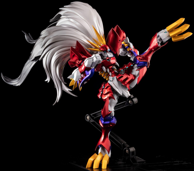 Ialdabaoth RIOBOT | Super Robot Wars OG: Original Generations | Sentinel