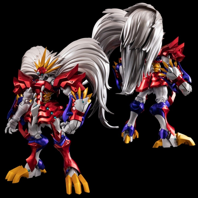 Ialdabaoth RIOBOT | Super Robot Wars OG: Original Generations | Sentinel