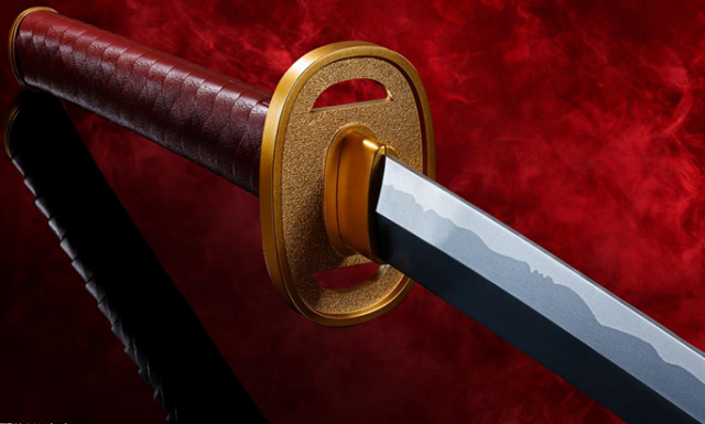 Yuta Okkotsu's Sword Revelation of Rika Proplica | Bandai Tamashii Nations | Jujutsu Kaisen 0: The Movie