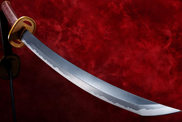 Yuta Okkotsu's Sword Revelation of Rika Proplica | Bandai Tamashii Nations | Jujutsu Kaisen 0: The Movie