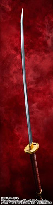 Yuta Okkotsu's Sword Revelation of Rika Proplica | Bandai Tamashii Nations | Jujutsu Kaisen 0: The Movie
