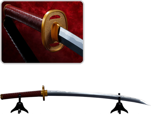 Yuta Okkotsu's Sword Revelation of Rika Proplica | Bandai Tamashii Nations | Jujutsu Kaisen 0: The Movie