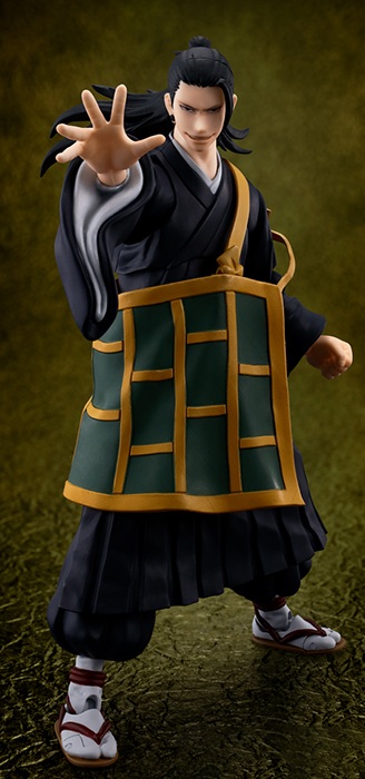 Suguru Geto S.H. Figuarts | Jujutsu Kaisen 0: The Movie | Bandai Tamashii Nations 