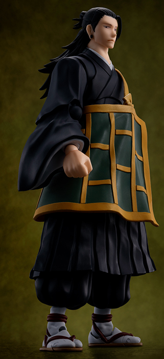 Suguru Geto S.H. Figuarts | Jujutsu Kaisen 0: The Movie | Bandai Tamashii Nations 