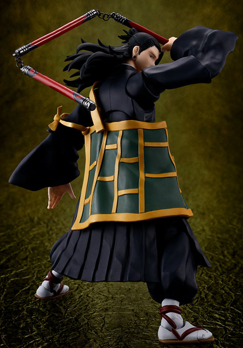 Suguru Geto S.H. Figuarts | Jujutsu Kaisen 0: The Movie | Bandai Tamashii Nations 