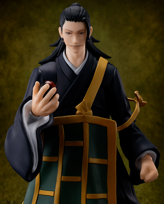Suguru Geto S.H. Figuarts | Jujutsu Kaisen 0: The Movie | Bandai Tamashii Nations 