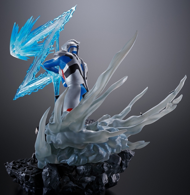 Ultraman Z Figuarts ZERO | Ultraman Z | Bandai Tamashii Nations